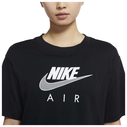 Nike Γυναικεία κοντομάνικη μπλούζα NSW Air Bf